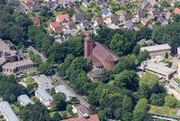 Dietmar Rabich (https://commons.wikimedia.org/wiki/File:Münster,_St.-Gottfried-Kirche_--_2014_--_8332.jpg), Ausschnitt, https://creativecommons.org/licenses/by-sa/4.0/legalcode
